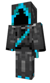 Minecraft скін по ніку Riwodes