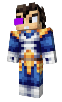 Minecraft скин по нику Reilo