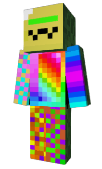 Minecraft skin Abbyxd