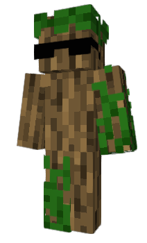 Minecraft скин по нику Cubicx
