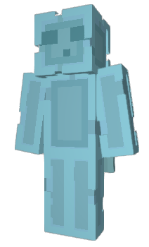 Minecraft skin Cubicx