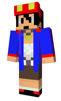 Minecraft скін по ніку Tacchi