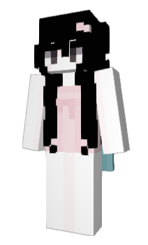 Minecraft скин по нику C9H8N2