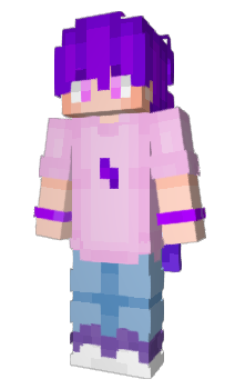 Minecraft скин по нику ShinkJPG