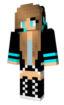 Minecraft скин по нику bauze