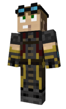 Minecraft скин по нику Snoell