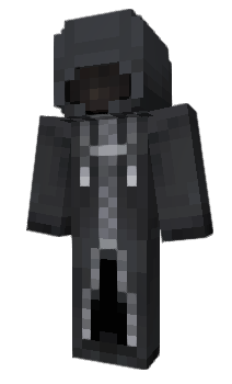 Minecraft скин по нику 4HN