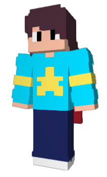 Minecraft skin BrunkleBrady