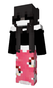 Minecraft скин по нику sinceritare_