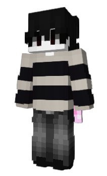 Minecraft skin elSpren