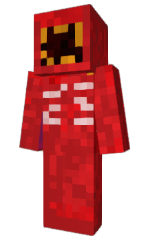 Minecraft skin figuredoor