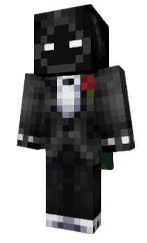 Minecraft skin CCShad