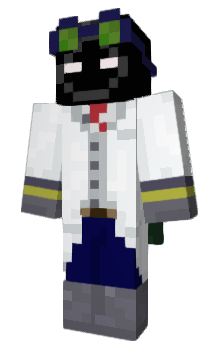 Minecraft skin CCShad