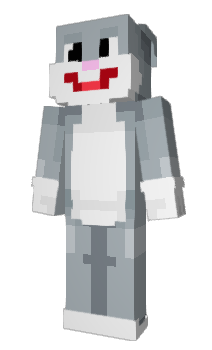 Minecraft skin Miku_U