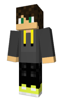 Minecraft skin Siro4ik