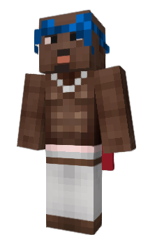 Minecraft скин по нику cartzinhio_2