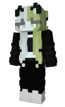 Minecraft скин по нику i_Nero