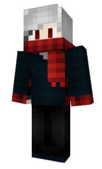 Minecraft скин по нику LyNNeX