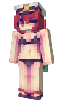 Minecraft скін по ніку Ogur4ick