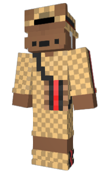 Minecraft skin YamatosDeath