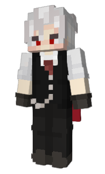 Minecraft скин по нику Deneme