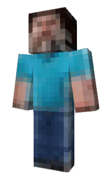 Minecraft скін по ніку otdo