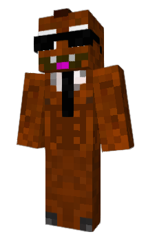 Minecraft скін по ніку Zwand