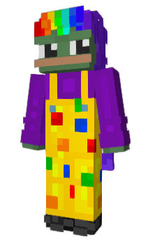 Minecraft skin Fellos