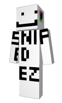 Minecraft скін по ніку Introspective