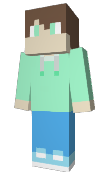 Minecraft skin shiron4156