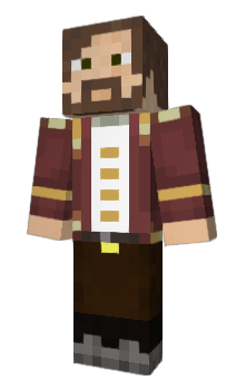 Minecraft скін по ніку lellen