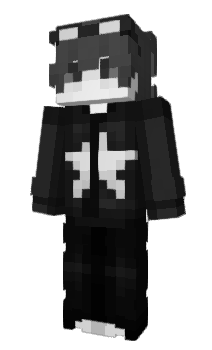 Minecraft skin zaibor