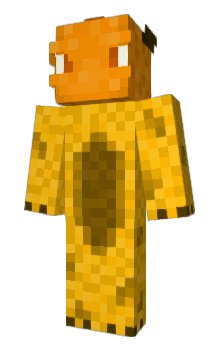 Minecraft скін по ніку Ultimaze