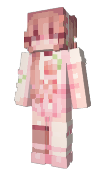 Minecraft скін по ніку dresMS