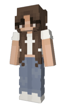 Minecraft скін по ніку pluto_e