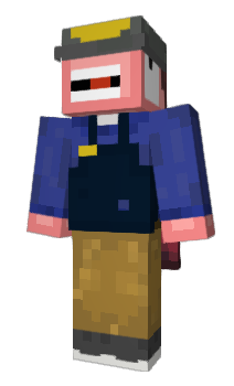 Minecraft скин по нику DefenestratedLog