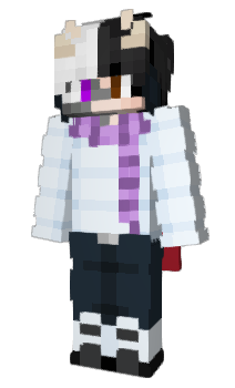 Minecraft скин по нику Mey_M