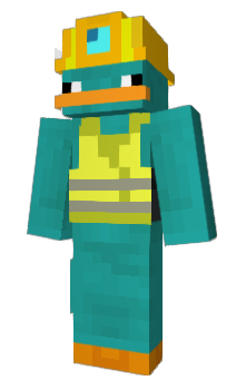 Minecraft skin itaschi