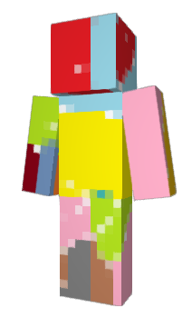 Minecraft скін по ніку JeanClaude