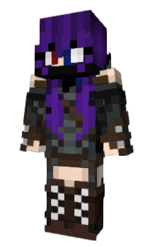 Minecraft скін по ніку Ezra_17