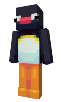 Minecraft skin MATUSU