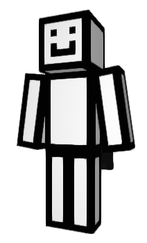 Minecraft skin mb