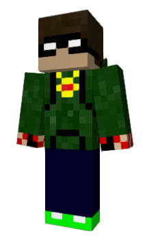 Minecraft скин по нику _Jens