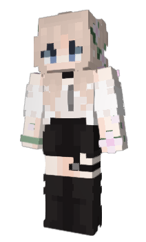 Minecraft skin Athnei