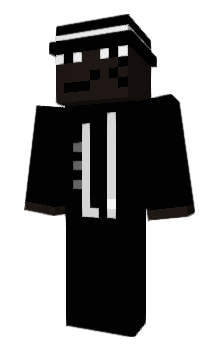 Minecraft skin Axivirchik