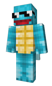 Minecraft скін по ніку Mateook