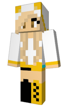 Minecraft skin Abigale_