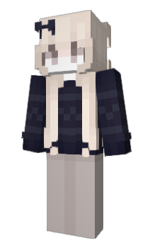 Minecraft skin MartaD