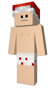 Minecraft skin Rucke