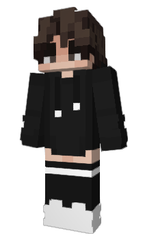 Minecraft скин по нику clevernamee